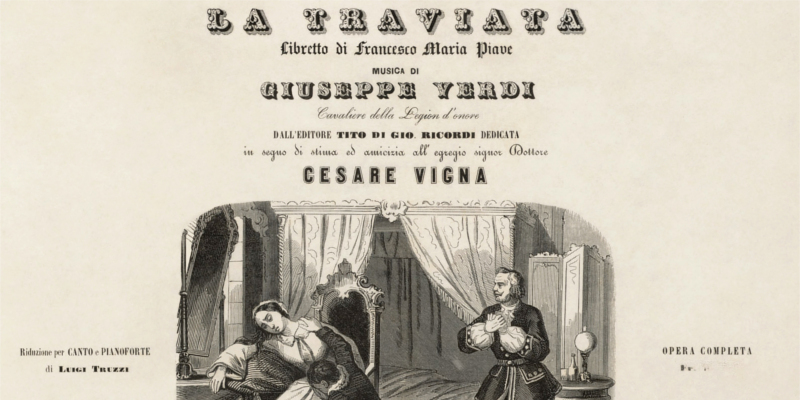 Alla scoperta delle carte inedite di Giuseppe Verdi