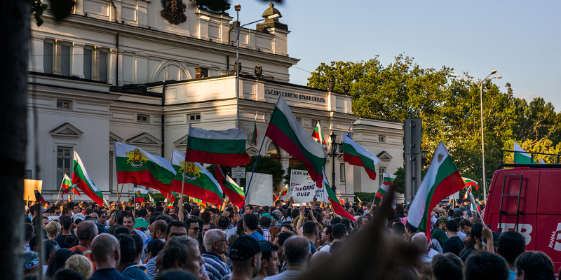 Lo scenario politico bulgaro come specchio delle divisioni del Paese