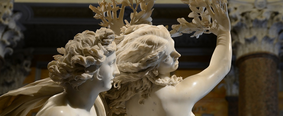 Il genio di Gian Lorenzo Bernini nelle sale della Galleria Borghese