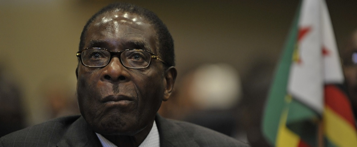 Si chiude l’era dello Zimbabwe di Mugabe