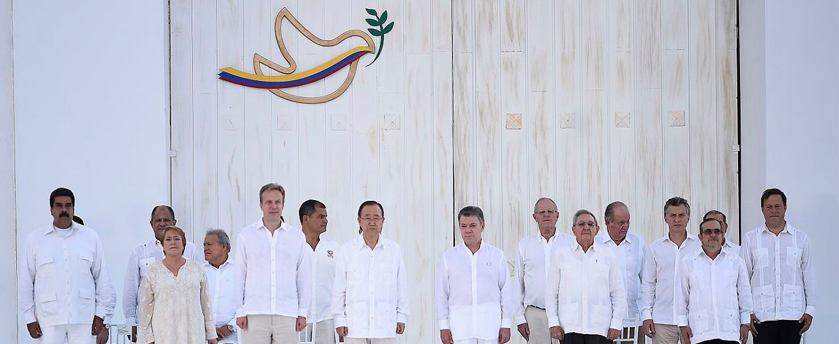 La difficile trasformazione delle FARC in partito politico