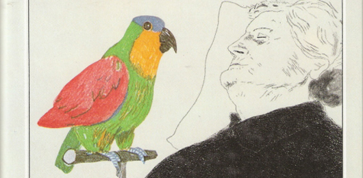 Il pappagallo di Julian Barnes
