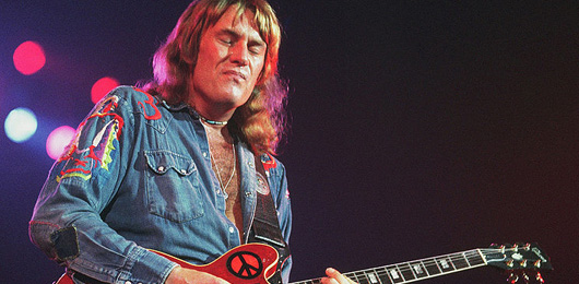 Alvin Lee e i Ten Years After