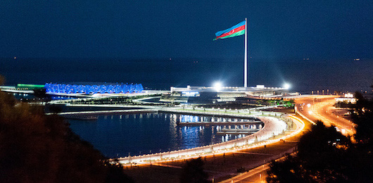 L’Azerbaigian è ricco, ma è anche famoso?