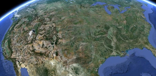 Un Google Earth islamico - Treccani
