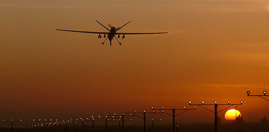 L'ombra dei droni americani sull'Iraq