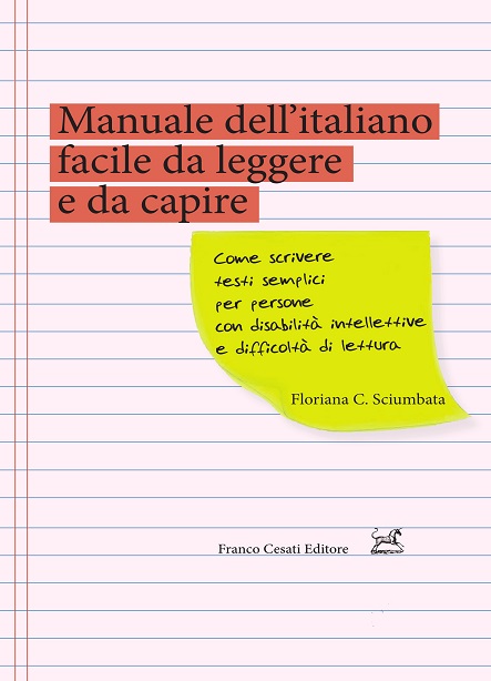 Manuale dell'italiano facile da leggere e da capire - Treccani - Treccani