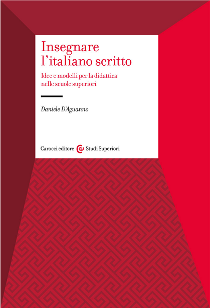 Imparare a scrivere - Carocci editore