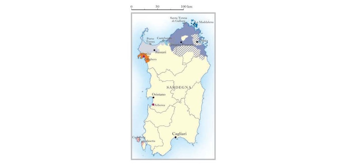 Lingue sotto il tetto d'Italia. Le minoranze alloglotte da Bolzano a  Carloforte - 9. Il catalano di Alghero - Treccani - Treccani