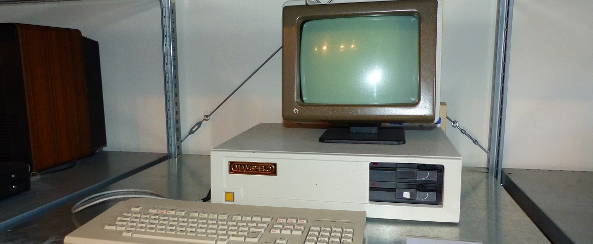 Videoscrittura e passaggio al digitale (1985-1995)