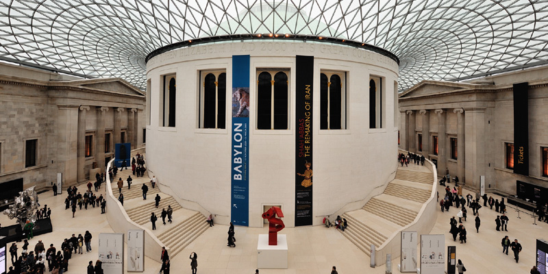La bellezza classica in mostra al British Museum