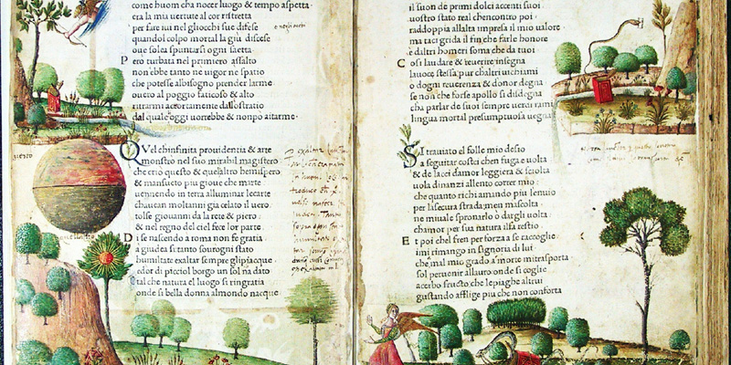 Mestica e il vero Canzoniere di Petrarca