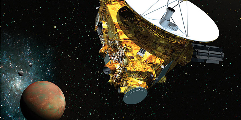New Horizons: Plutone come non l'abbiamo mai visto
