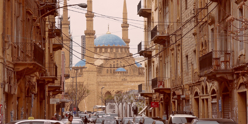 Via della Seta: Beirut, luci e ombre di una Fenice urbana