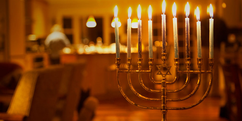 Via della Seta: Hanukkah nel Grande Shtetl