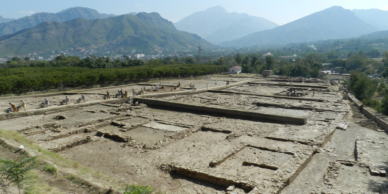 Via della Seta: Swat, nuovi scavi e musei riaperti nell'antica Uḍḍiyāna