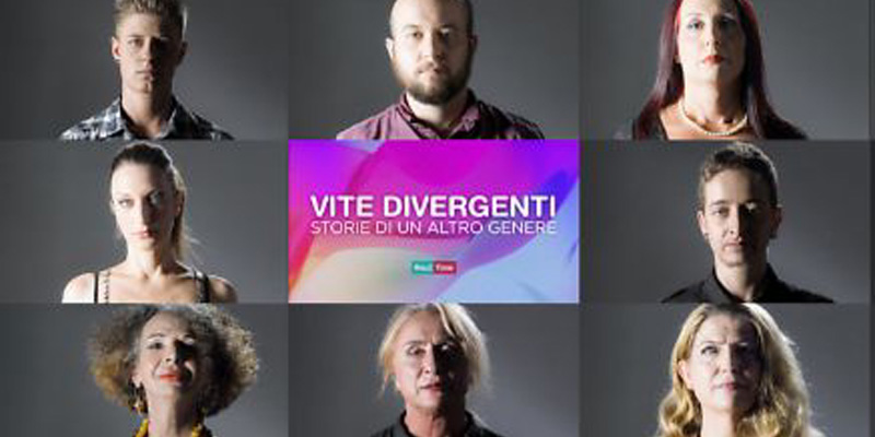 Vite divergenti, una tv contro l'omofobia