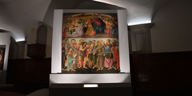 A Firenze in mostra Botticelli e Ridolfo del Ghirlandaio