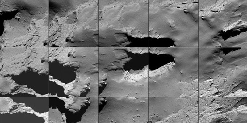 Addio Rosetta, la sonda che ha svelato i segreti di 67P