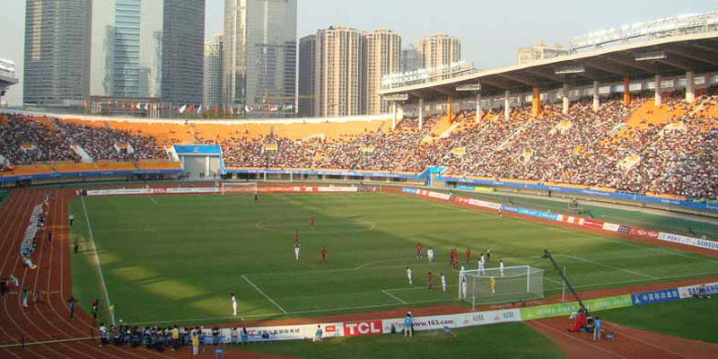 Cina: il calcio diventa affare di stato