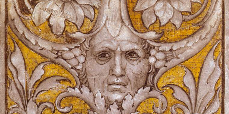 Selfie d'artista: Mantegna, la resurrezione nell'autoritratto