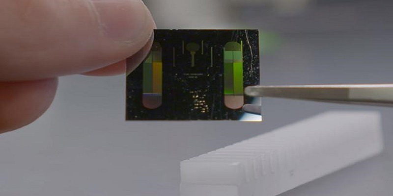 IBM: Tecnologia lab-on-a-chip