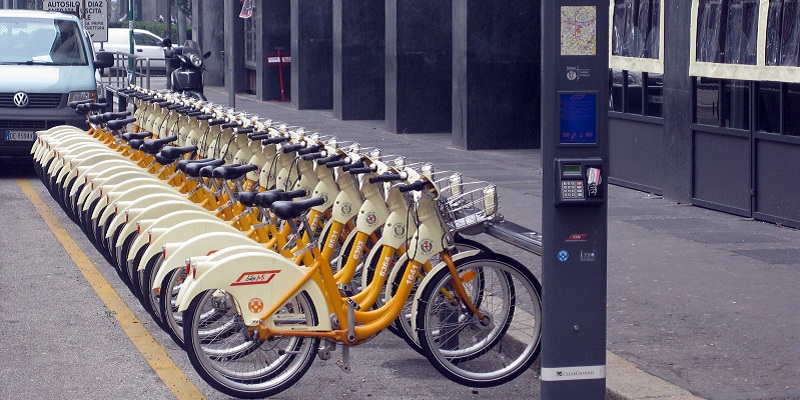 La sharing mobility conquista gli italiani - Treccani