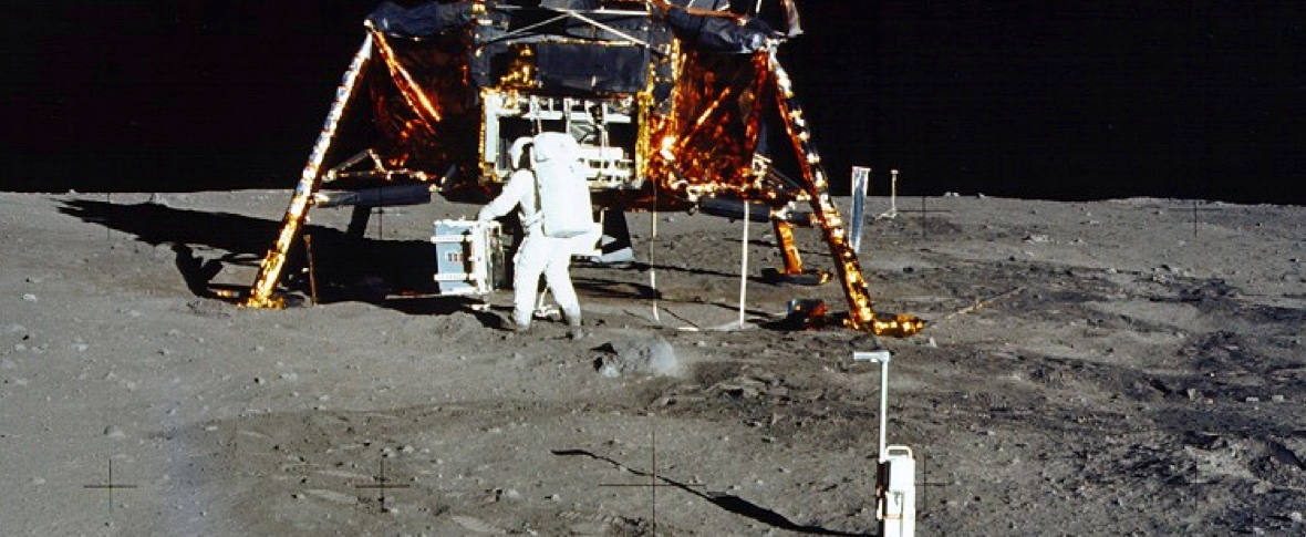 19.000 ore sull’Apollo 11