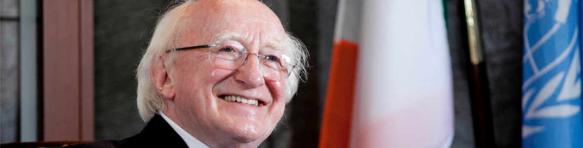 Irlanda: Higgins rieletto presidente