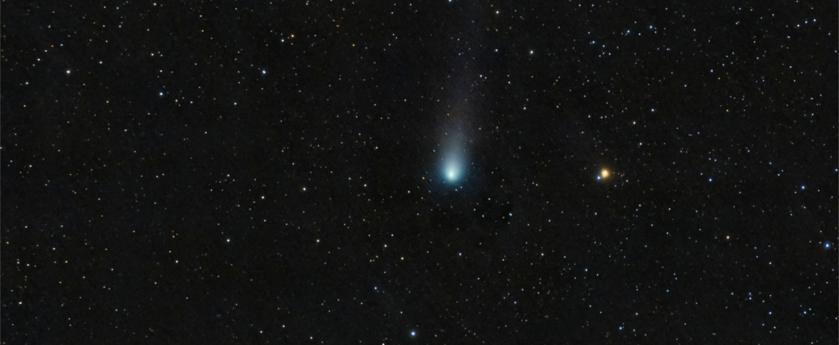 46P/Wirtanen, la cometa di Natale