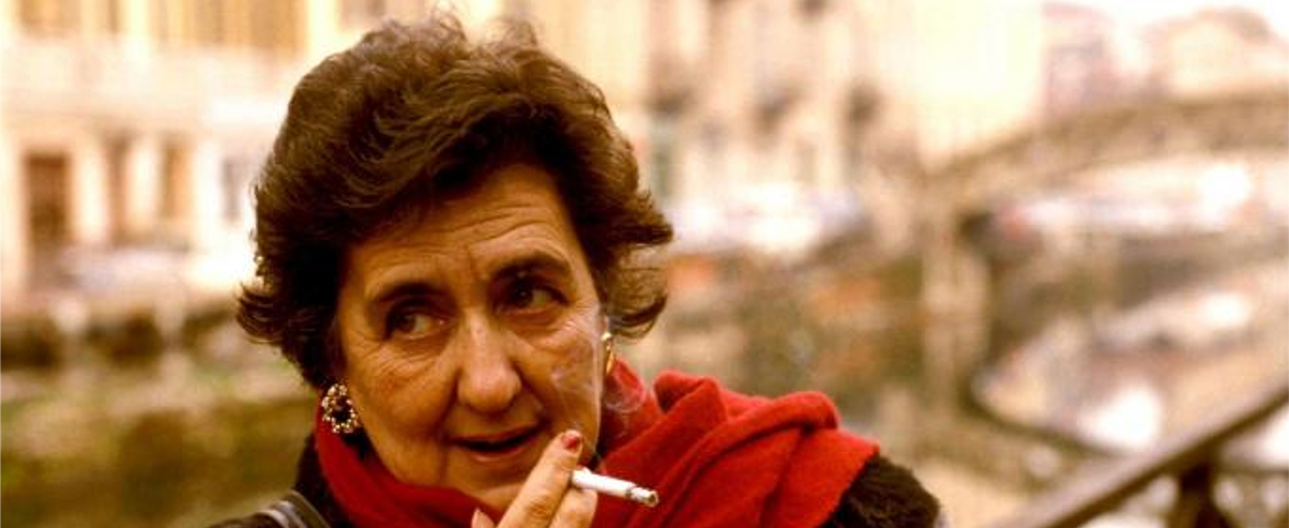 Minguzzi - Alda Merini, una voce nelle macerie. Spettacolo teatrale.