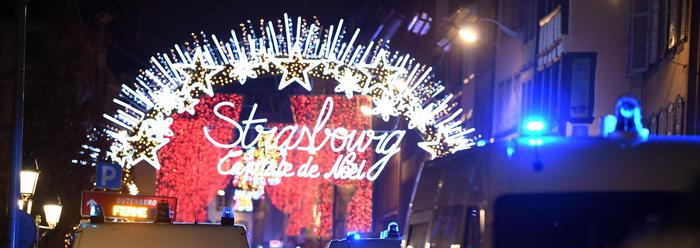 Attentato terroristico a Strasburgo