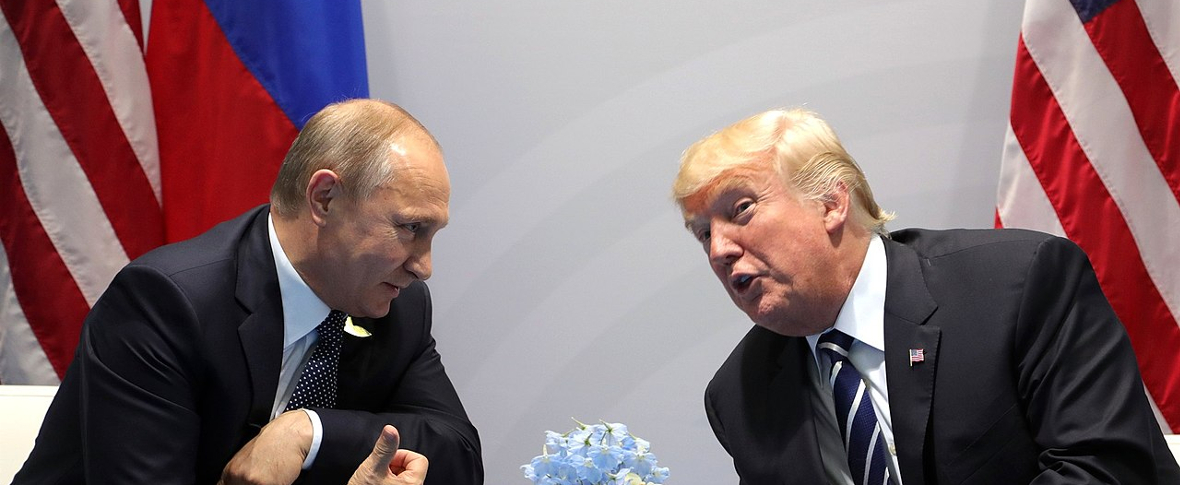 Attesa per il vertice tra Trump e Putin - Treccani