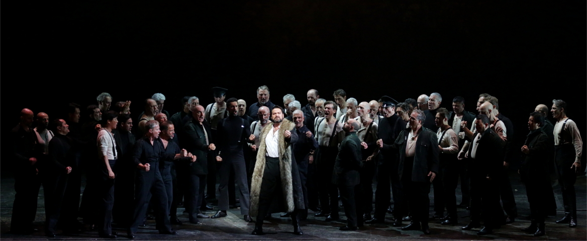 “Attila” di Verdi apre la stagione della Scala