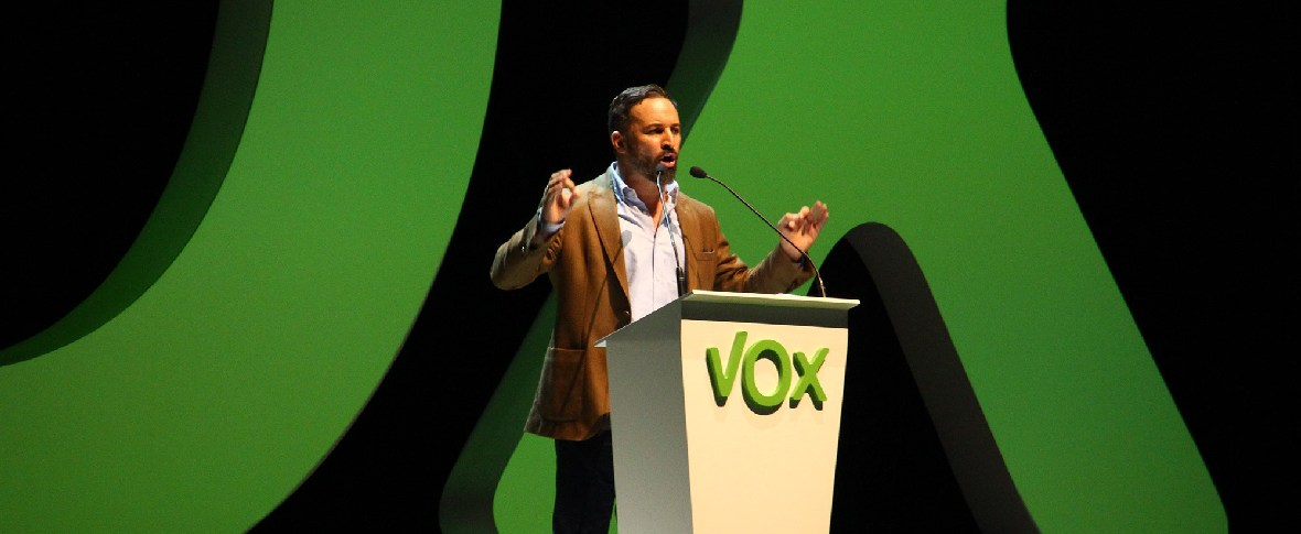 Elezioni in Andalusia, affermazione della destra di Vox