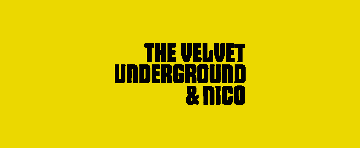 I Velvet Underground a New York