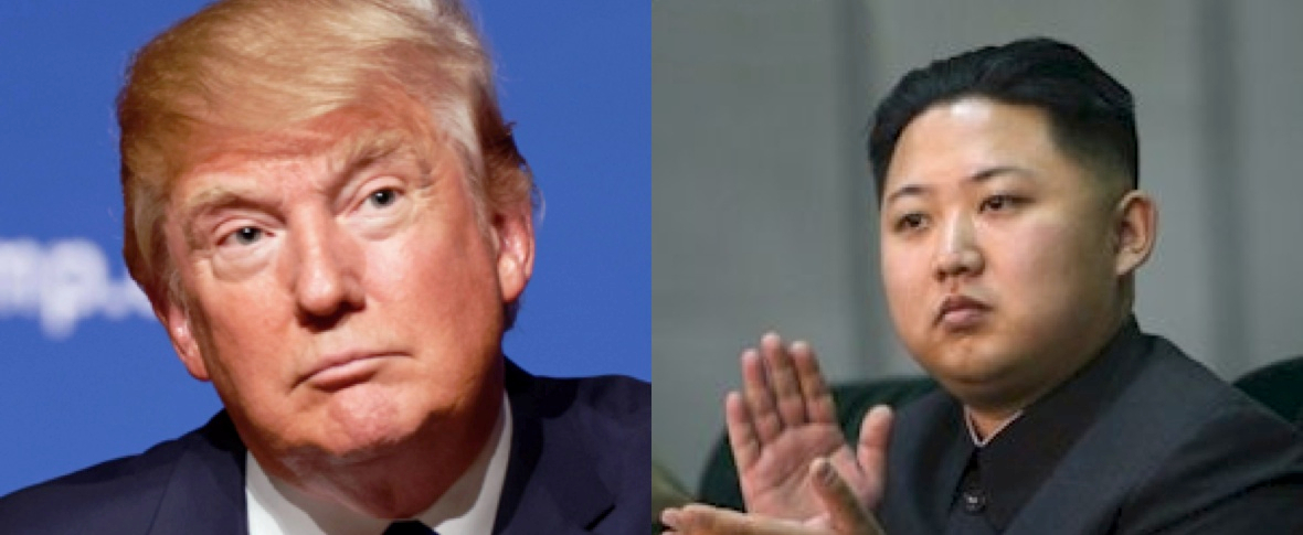 Il possibile incontro tra Trump e Kim Jong-un