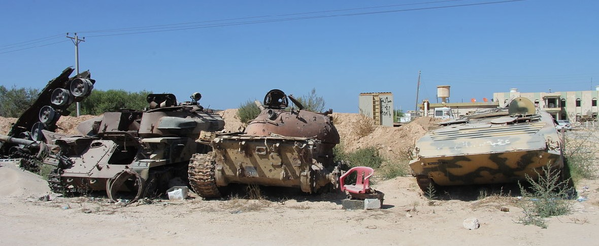 In Libia accordo di pace tra Misurata e Tawergha