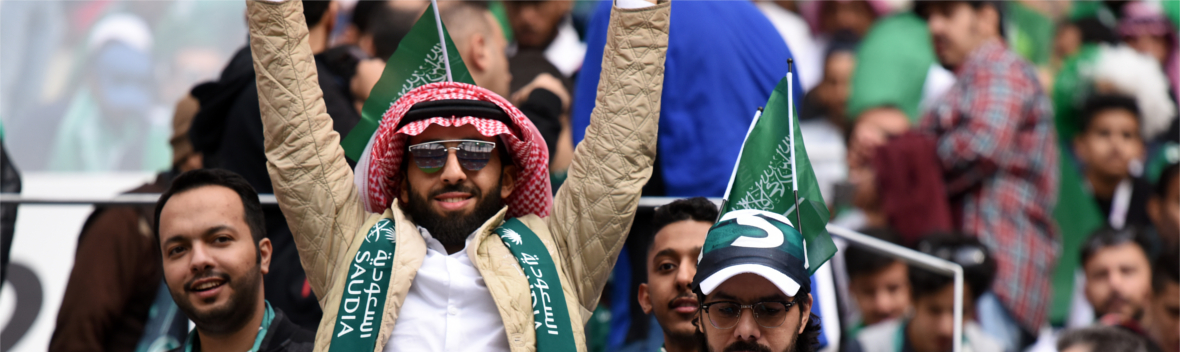 La strategia di propaganda sportiva dell’Arabia Saudita