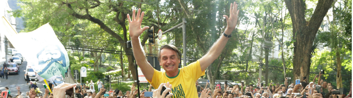 Brasile: vittoria netta di Bolsonaro