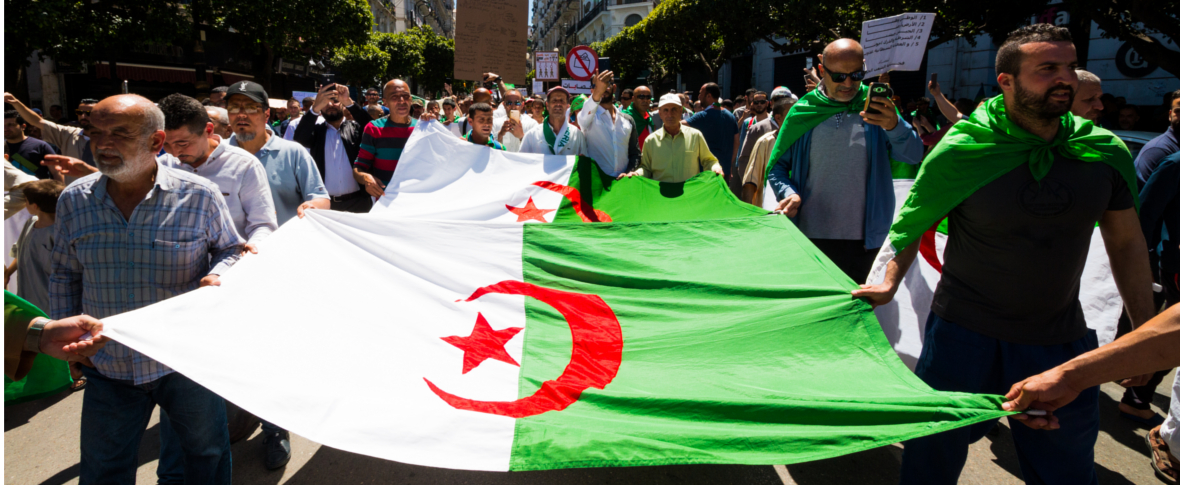 Algeria, annullate le elezioni indette per il 4 luglio