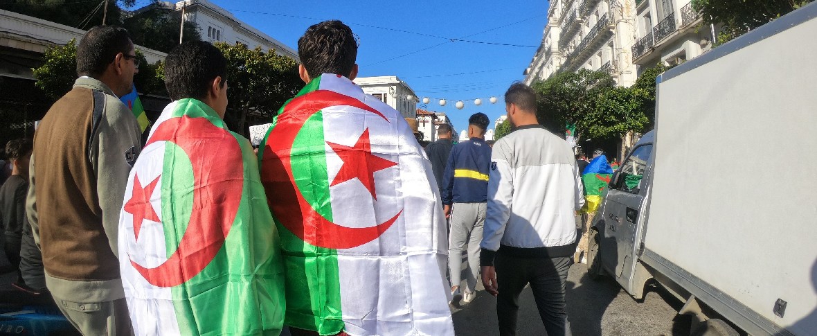 Algeria, chiusa la campagna elettorale per le presidenziali