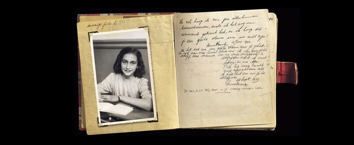 Anna Frank e Miep Gies, la “giusta” che cercò di salvarla