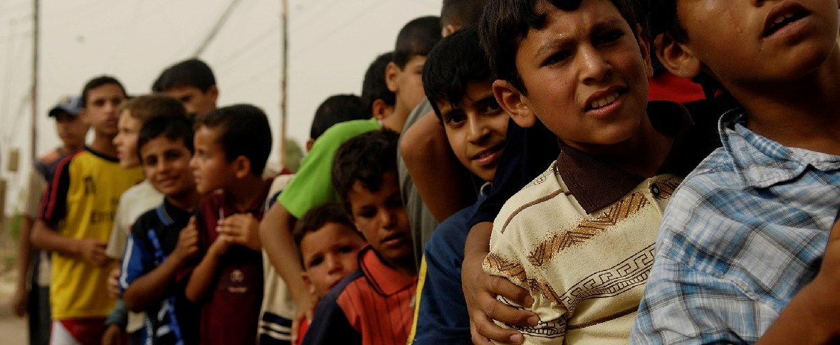 Appello di Human Rights Watch per i minori arrestati in Iraq