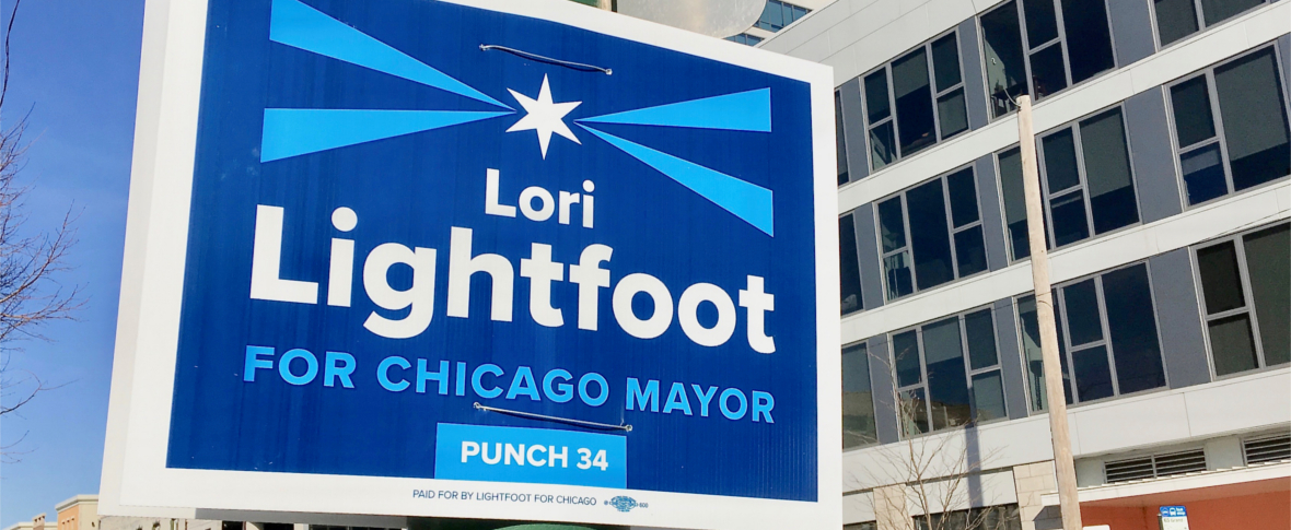 Buone Nuove. Lori Lightfoot è il nuovo sindaco di Chicago