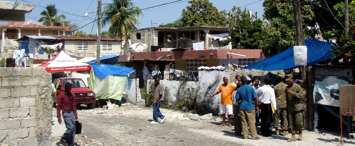 Continuano le proteste ad Haiti