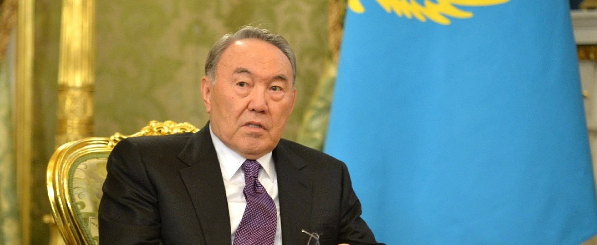 Dimissioni di Nursultan Nazarbaev in Kazakistan