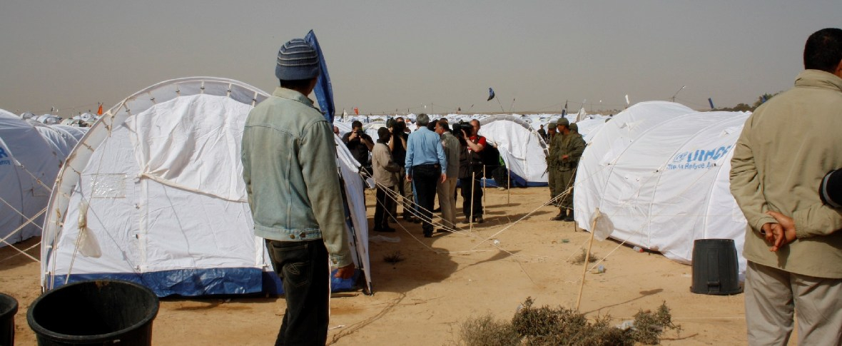 Il rapporto dell’OIM sui migranti in Libia