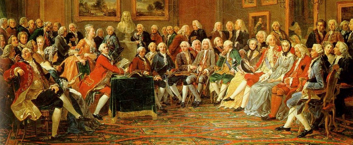 L’idea d’Europa in Voltaire e Rousseau
