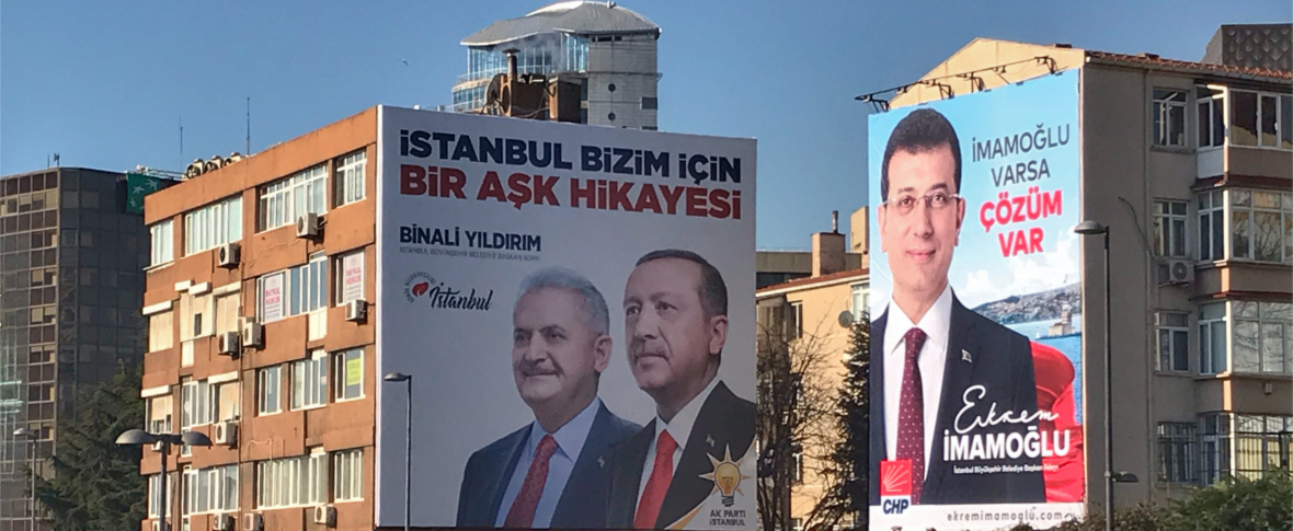 La Turchia alla vigilia del voto amministrativo